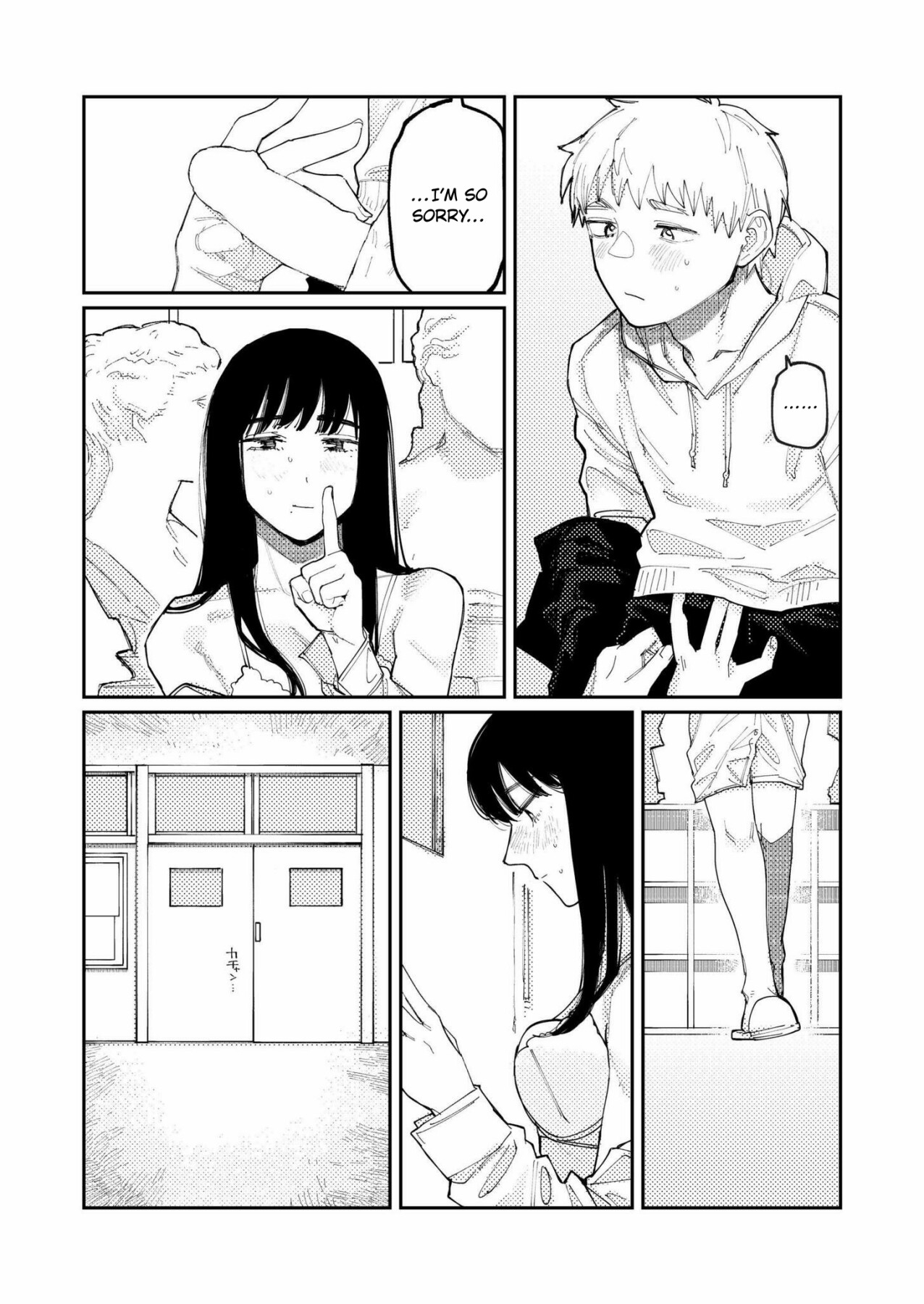 Hentai Manga Comic-The Portrait of You-Read-25